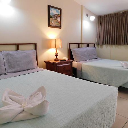 Hotel Meson De Maria Antiguo Cuscatlán المظهر الخارجي الصورة