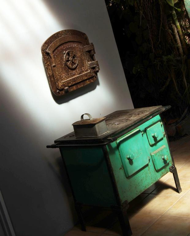 Hotel Meson De Maria Antiguo Cuscatlán المظهر الخارجي الصورة