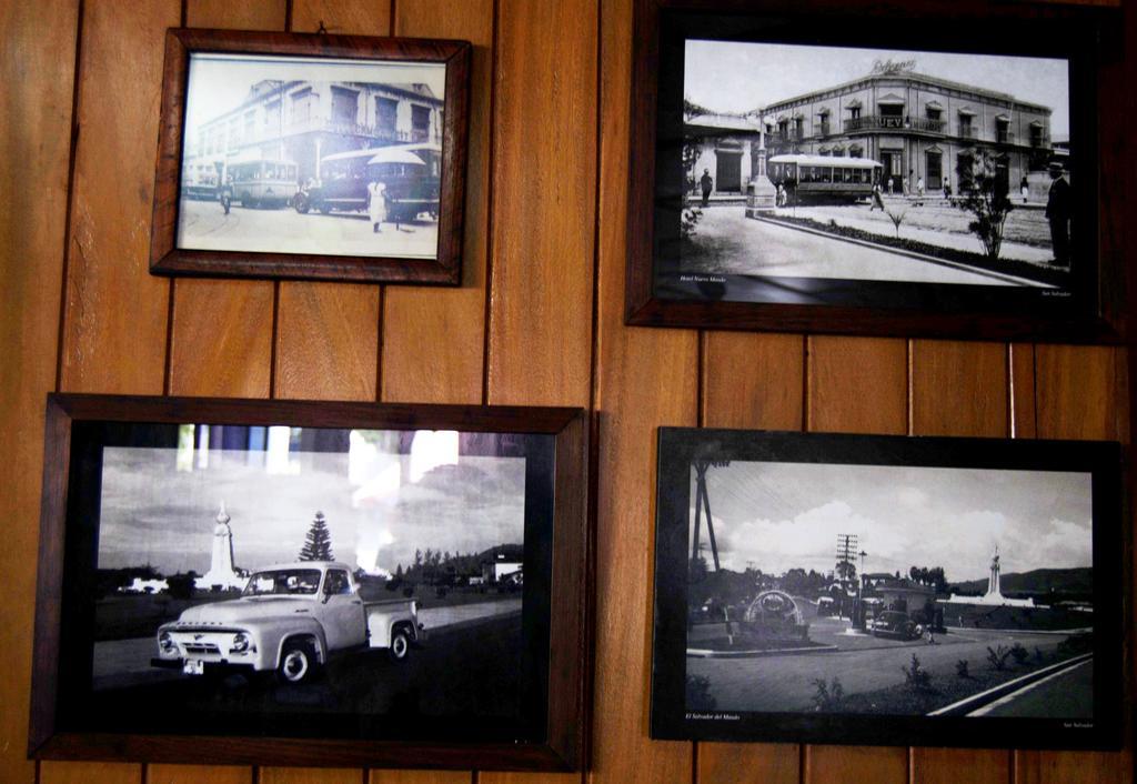Hotel Meson De Maria Antiguo Cuscatlán المظهر الخارجي الصورة