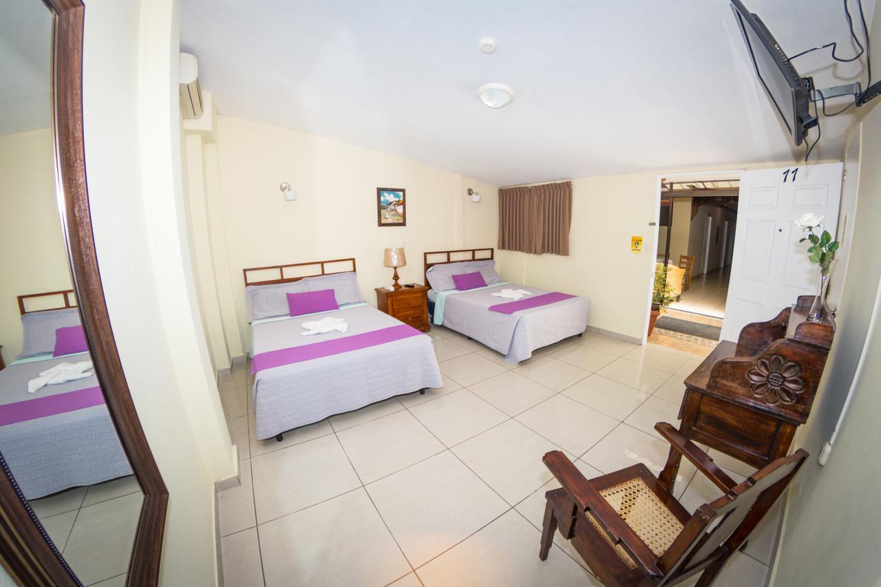 Hotel Meson De Maria Antiguo Cuscatlán المظهر الخارجي الصورة