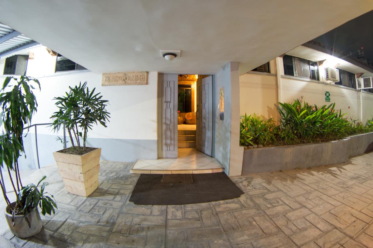 Hotel Meson De Maria Antiguo Cuscatlán المظهر الخارجي الصورة