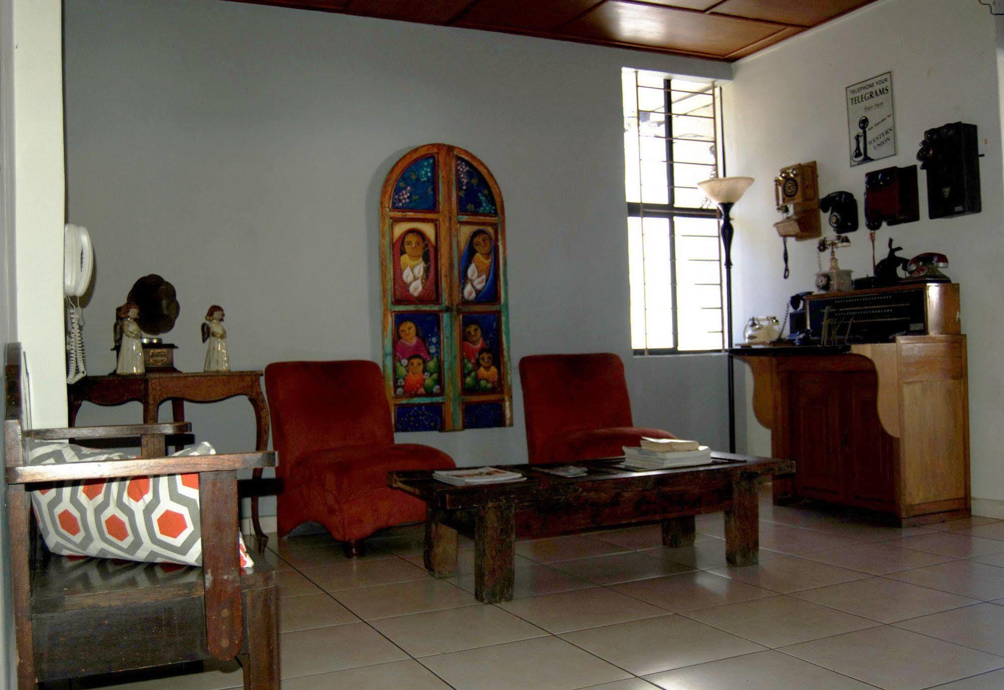 Hotel Meson De Maria Antiguo Cuscatlán المظهر الخارجي الصورة