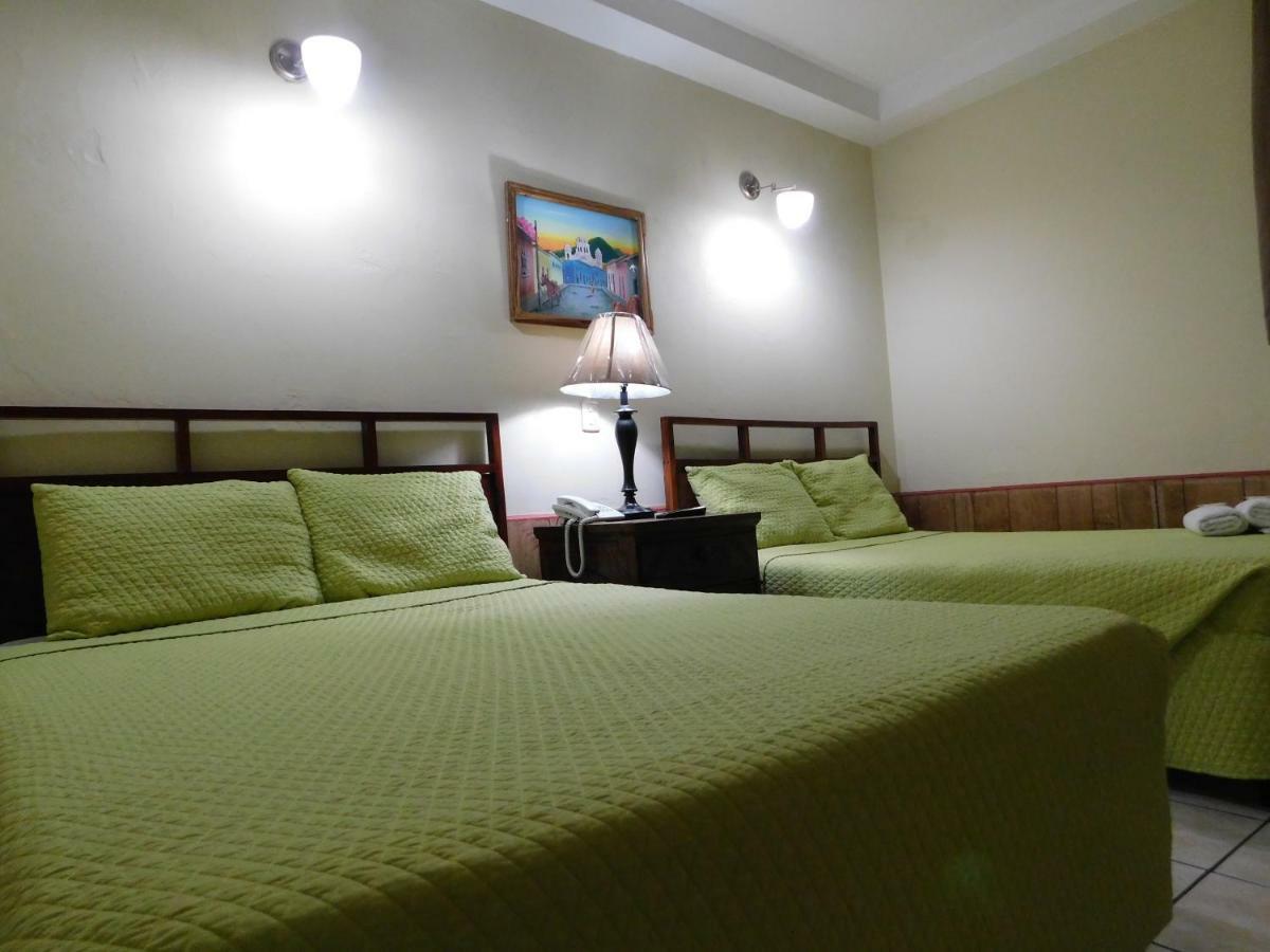Hotel Meson De Maria Antiguo Cuscatlán المظهر الخارجي الصورة