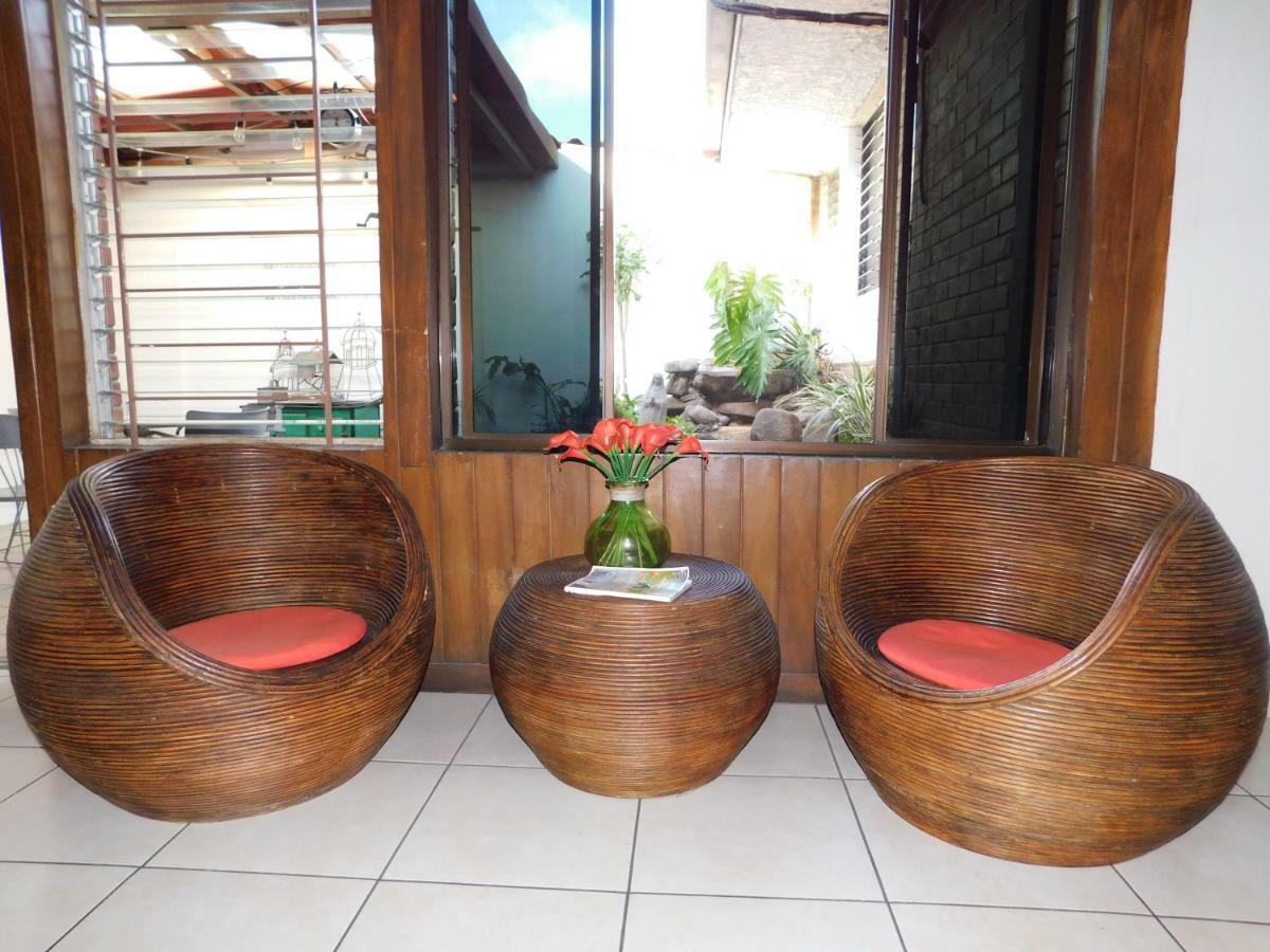 Hotel Meson De Maria Antiguo Cuscatlán المظهر الخارجي الصورة