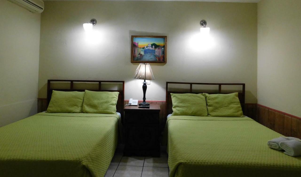 Hotel Meson De Maria Antiguo Cuscatlán المظهر الخارجي الصورة